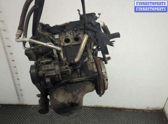 купить Двигатель (ДВС) на Citroen C1 2005-2014