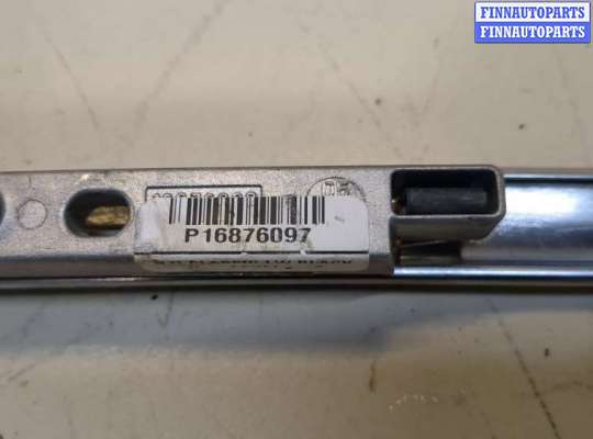 купить Пластик центральной консоли на Mercedes ML W164 2005-2011
