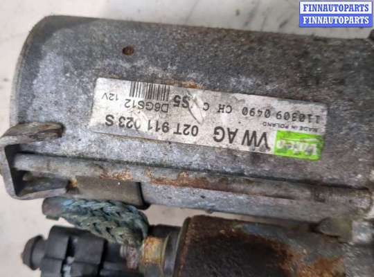 купить Стартер на Skoda Fabia 2007-2010