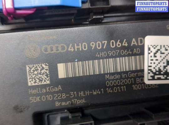купить Блок комфорта на Audi A8 (D4) 2010-2017