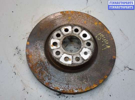 Диск тормозной VG2754803 на Volkswagen Passat 6 2005-2010