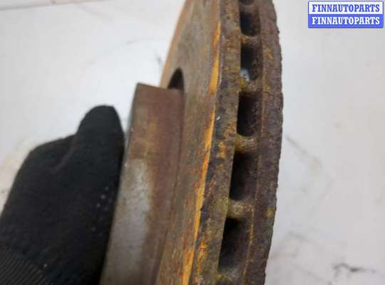 купить Диск тормозной на Volkswagen Passat 6 2005-2010