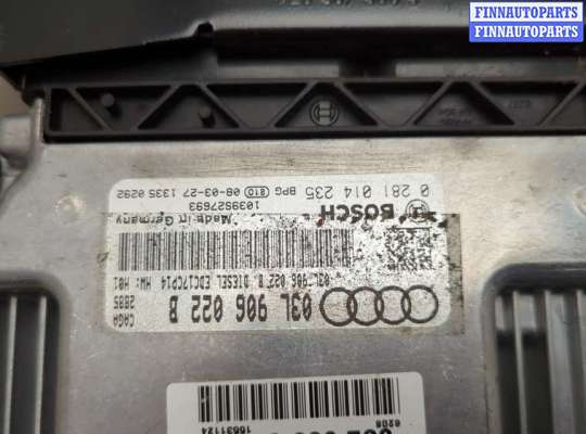купить Блок управления двигателем на Audi A4 (B8) 2007-2015