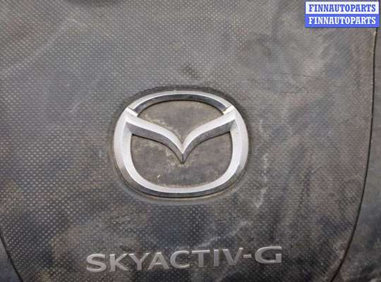 купить Накладка декоративная на ДВС на Mazda CX-5 2017-2021