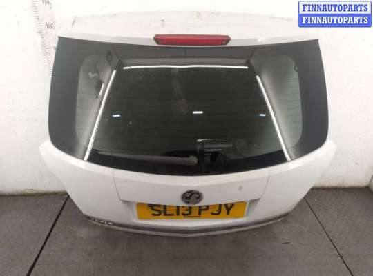 купить Крышка (дверь) багажника на Opel Antara 2006-2015