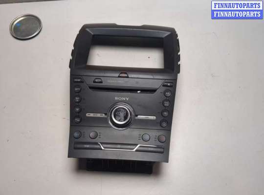 купить Переключатель отопителя (печки) на Ford Edge 2015-2018