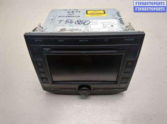 купить Магнитола на Ford C-Max 2002-2010