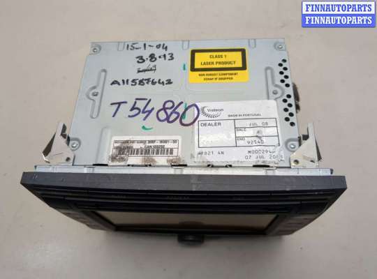 купить Магнитола на Ford C-Max 2002-2010