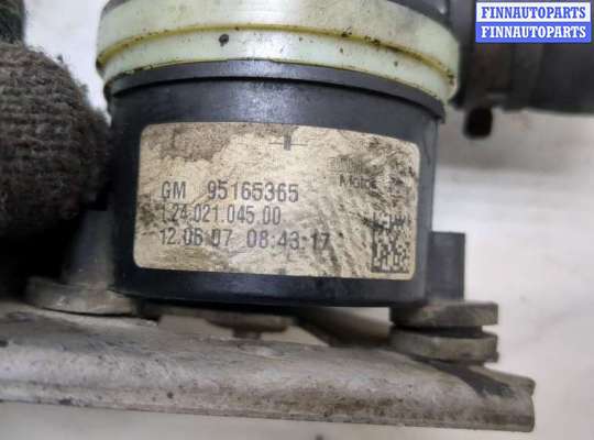 купить Насос водяной (помпа) на Opel Antara 2006-2015