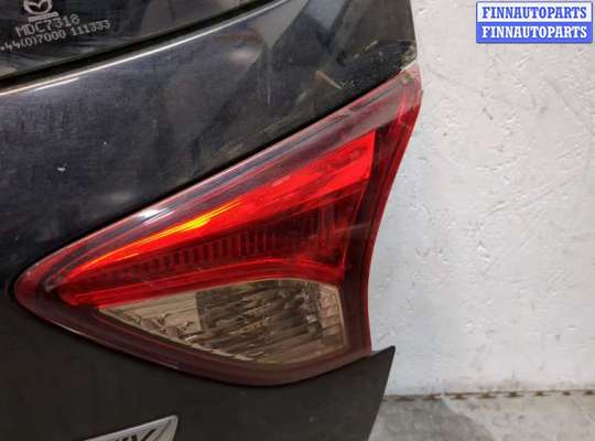 купить Крышка (дверь) багажника на Mazda CX-5 2012-2017