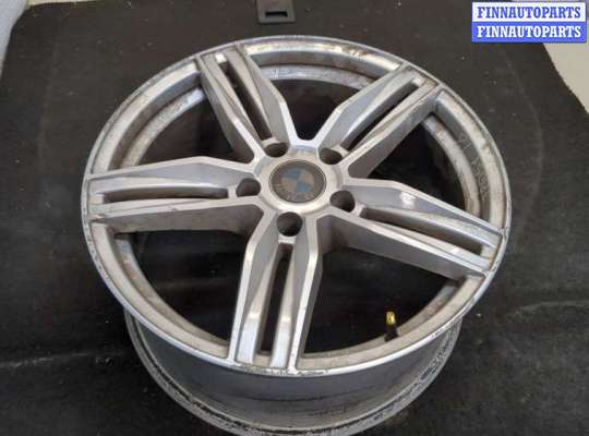Комплект литых дисков BM3447240 на BMW 3 E90, E91, E92, E93 2005-2012