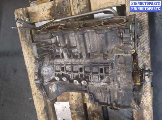 купить Блок цилиндров (Шорт блок) на Toyota Avensis 2 2003-2008