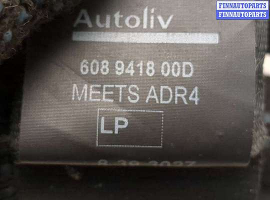 купить Ремень безопасности на Nissan Qashqai 2006-2013