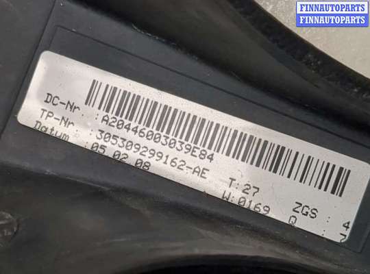 купить Руль на Mercedes C W204 2006-2015