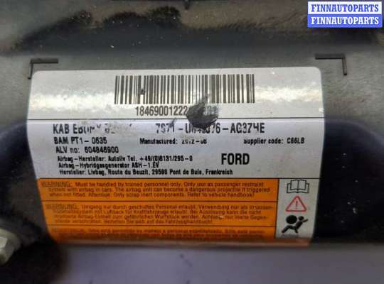 купить Подушка безопасности коленная на Ford Mondeo 4 2007-2015