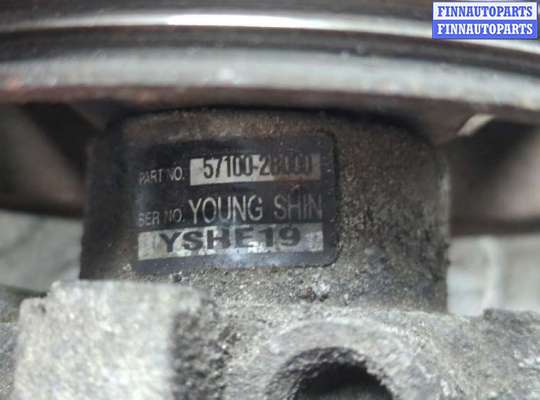 купить Насос гидроусилителя руля (ГУР) на Hyundai Santa Fe 2005-2012