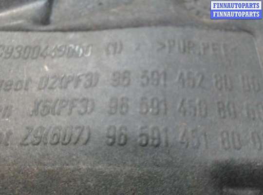 купить Накладка декоративная на ДВС на Peugeot 407