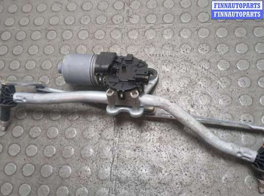 Механизм стеклоочистителя (трапеция дворников) BM3668414 на BMW X3 E83 2003-2010