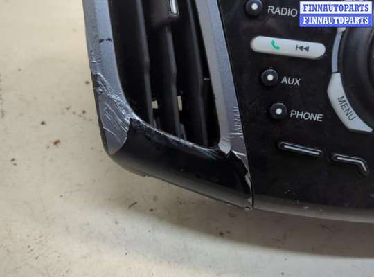 Магнитола на Ford Focus III