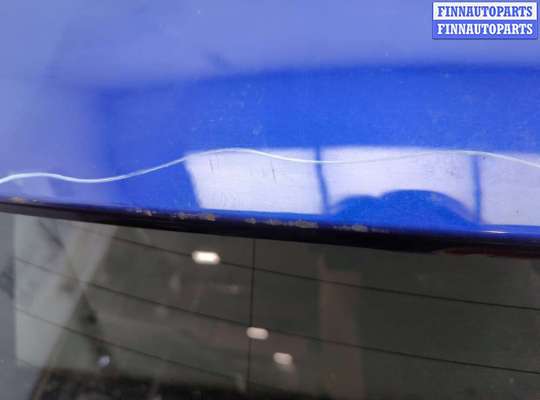 купить Крышка (дверь) багажника на Ford Focus 3 2011-2015