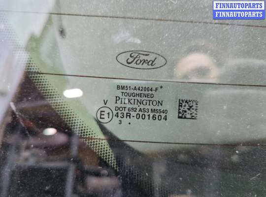 купить Крышка (дверь) багажника на Ford Focus 3 2011-2015