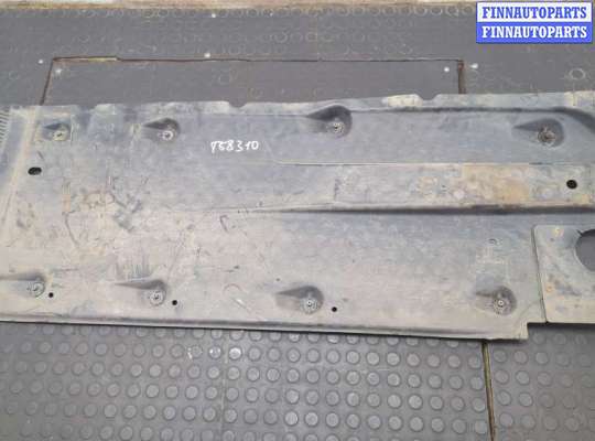 купить Защита днища, запаски, КПП, подвески на KIA Sportage 2004-2010