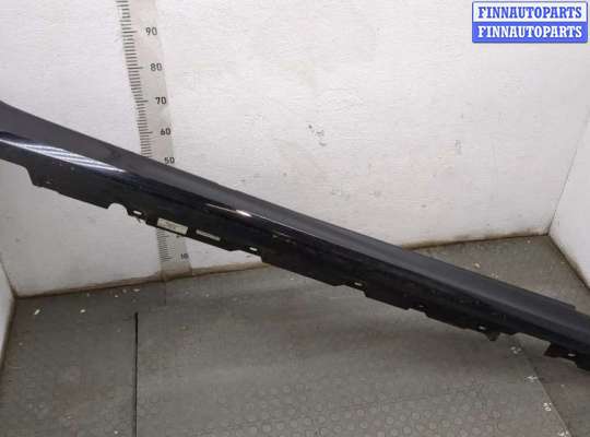 купить Накладка на порог на BMW 5 F10 2010-2017