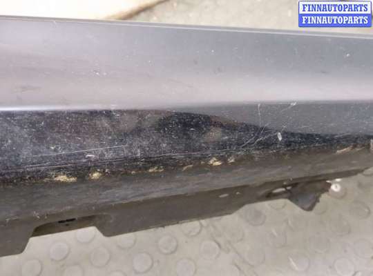 купить Накладка на порог на BMW 5 F10 2010-2017