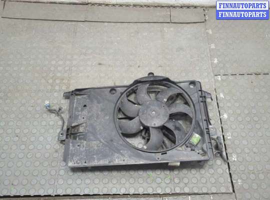Вентилятор радиатора OP2310601 на Opel Meriva 2003-2010