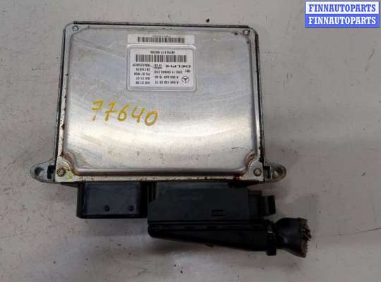 купить Блок управления двигателем на Mercedes E W211 2002-2009