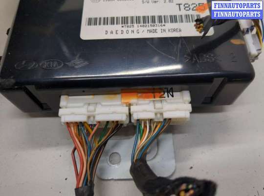 купить Блок управления бортовой сети (Body Control Module) на KIA Optima 3 2010-2015