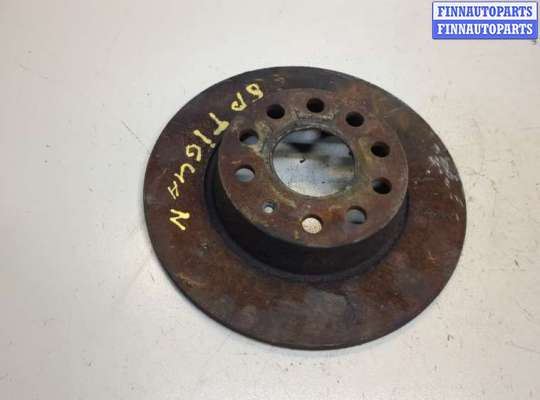 купить Диск тормозной на Volkswagen Tiguan 2007-2011
