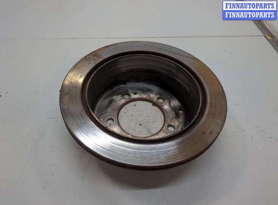 Купить Диск тормозной на Toyota Land Cruiser (100) - 1998-2007 Диск тормозной TT953584 на Toyota Land Cruiser (100) - 1998-2007