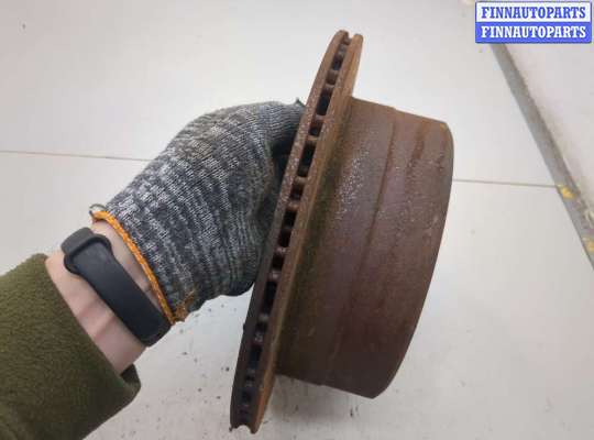 купить Диск тормозной на Toyota Land Cruiser (100) - 1998-2007