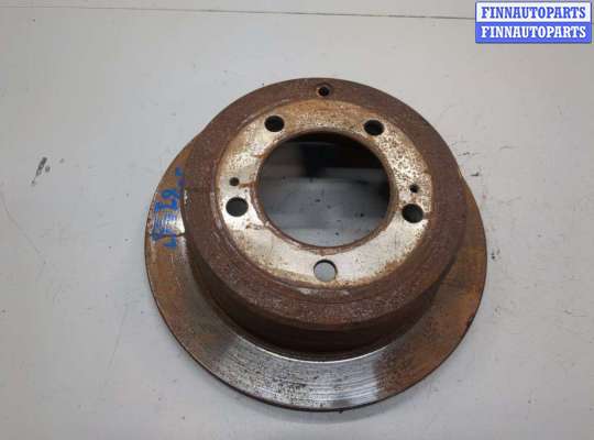 купить Диск тормозной на Toyota Land Cruiser (100) - 1998-2007
