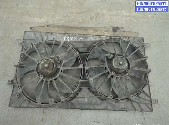 Купить Вентилятор радиатора на Jeep Compass 2011-2016 Вентилятор радиатора JPX9922 на Jeep Compass 2011-2016