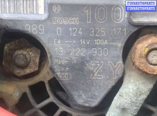 купить Генератор на Opel Corsa D 2006-2014