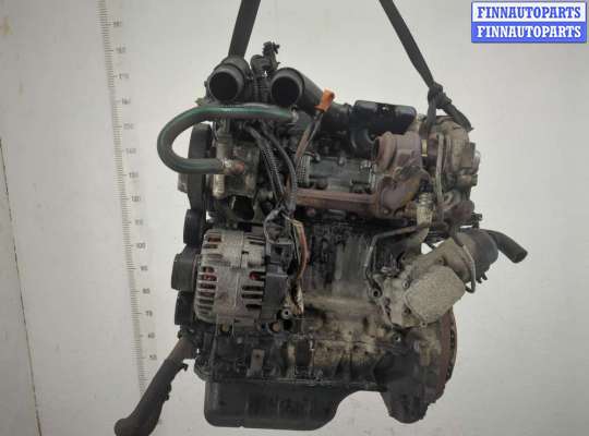 купить Двигатель (ДВС) на Citroen Berlingo 2002-2008