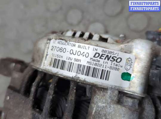 купить Генератор на Toyota Yaris 1999-2006