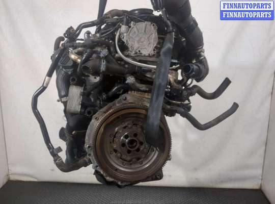 купить Двигатель (ДВС) на Volkswagen Tiguan 2011-2016