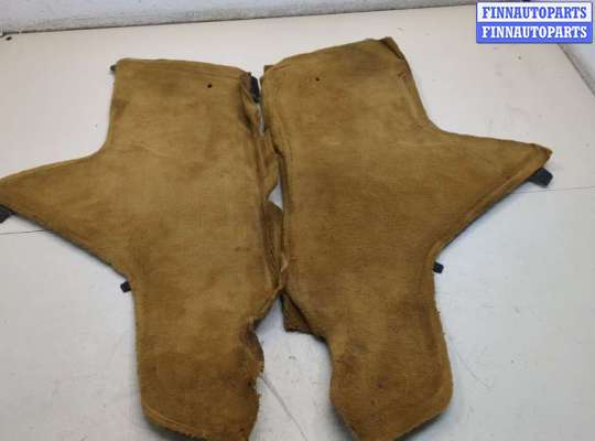 купить Пластик (обшивка) салона на Mercedes S W126 1979-1991