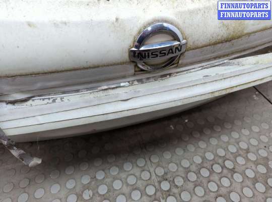 купить Крышка (дверь) багажника на Nissan Qashqai 2006-2013