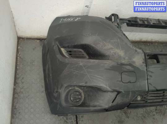 купить Бампер на Citroen Jumper (Relay) 2014-2025