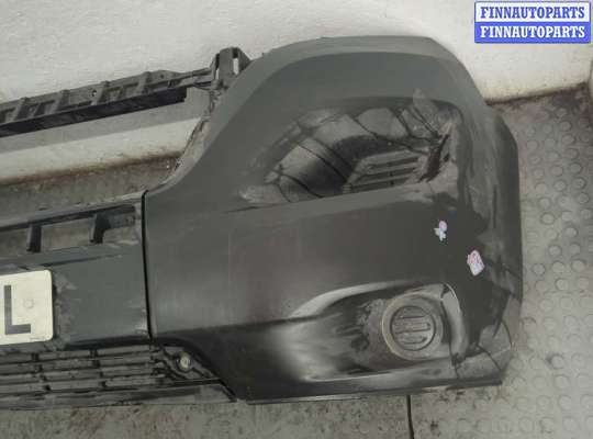 купить Бампер на Citroen Jumper (Relay) 2014-2025