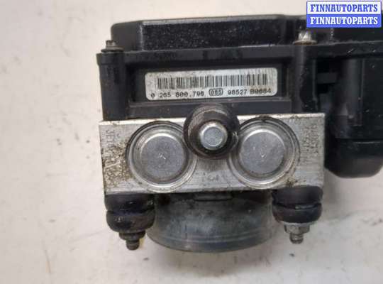 купить Блок АБС, насос (ABS, ESP, ASR) на Opel Corsa D 2006-2014