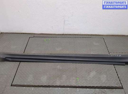 купить Накладка на порог на Mercedes A W169 2004-2012