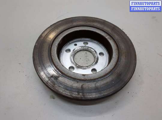 Диск тормозной OP2389864 на Opel Astra J 2010-2017