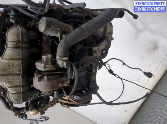 купить Двигатель (ДВС) на Volkswagen Crafter 2006-2016