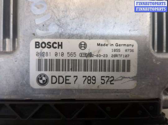 купить Блок управления двигателем на BMW 3 E46 1998-2006