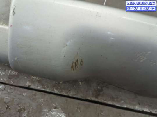 Бампер передний на Mitsubishi Pajero Sport I (K90)